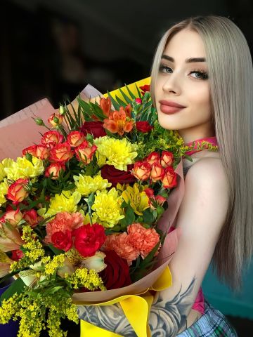 Анкета проститутки Илона, Пугачев, 23 года, №137695
